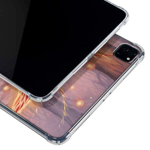 Ember Fire Fairy by Ruth Thompson iPad Cases